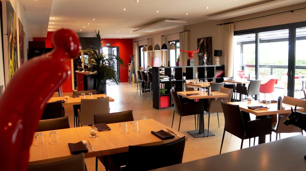 Hotel-restaurant Lann Roz / Cote Cuisine Hotel Carnac